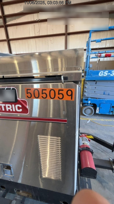 2025 LINCOLN ELECTRIC Vantage 549X