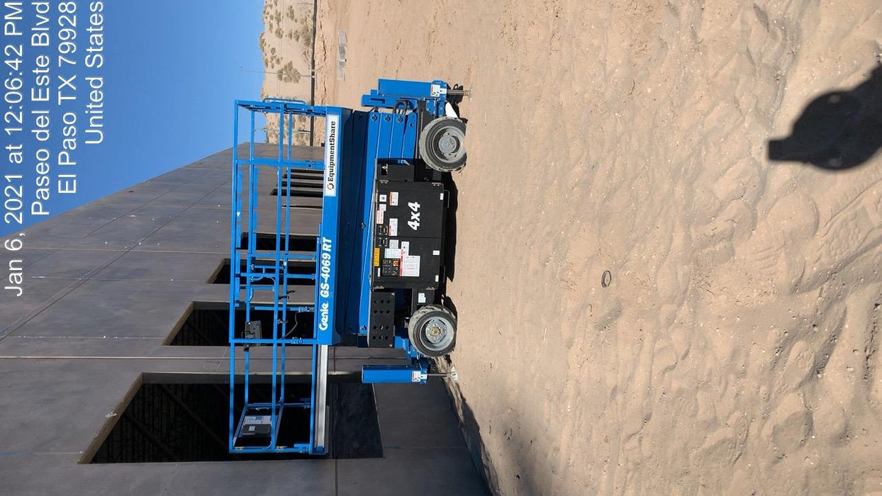 2020 GENIE GS-4069 RT
