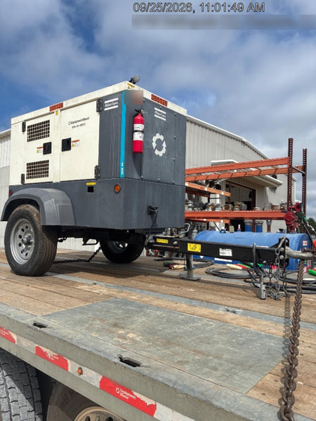 2023 ATLAS COPCO QAS45 CWK