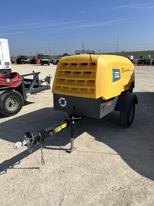 2022 ATLAS COPCO XAS188 CWK