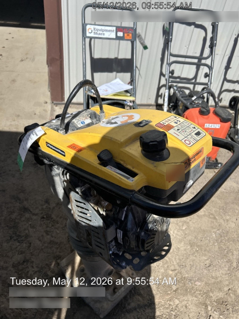 2018 WACKER NEUSON BS60-4As