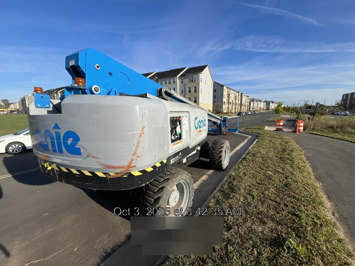 2020 GENIE S-85 XC
