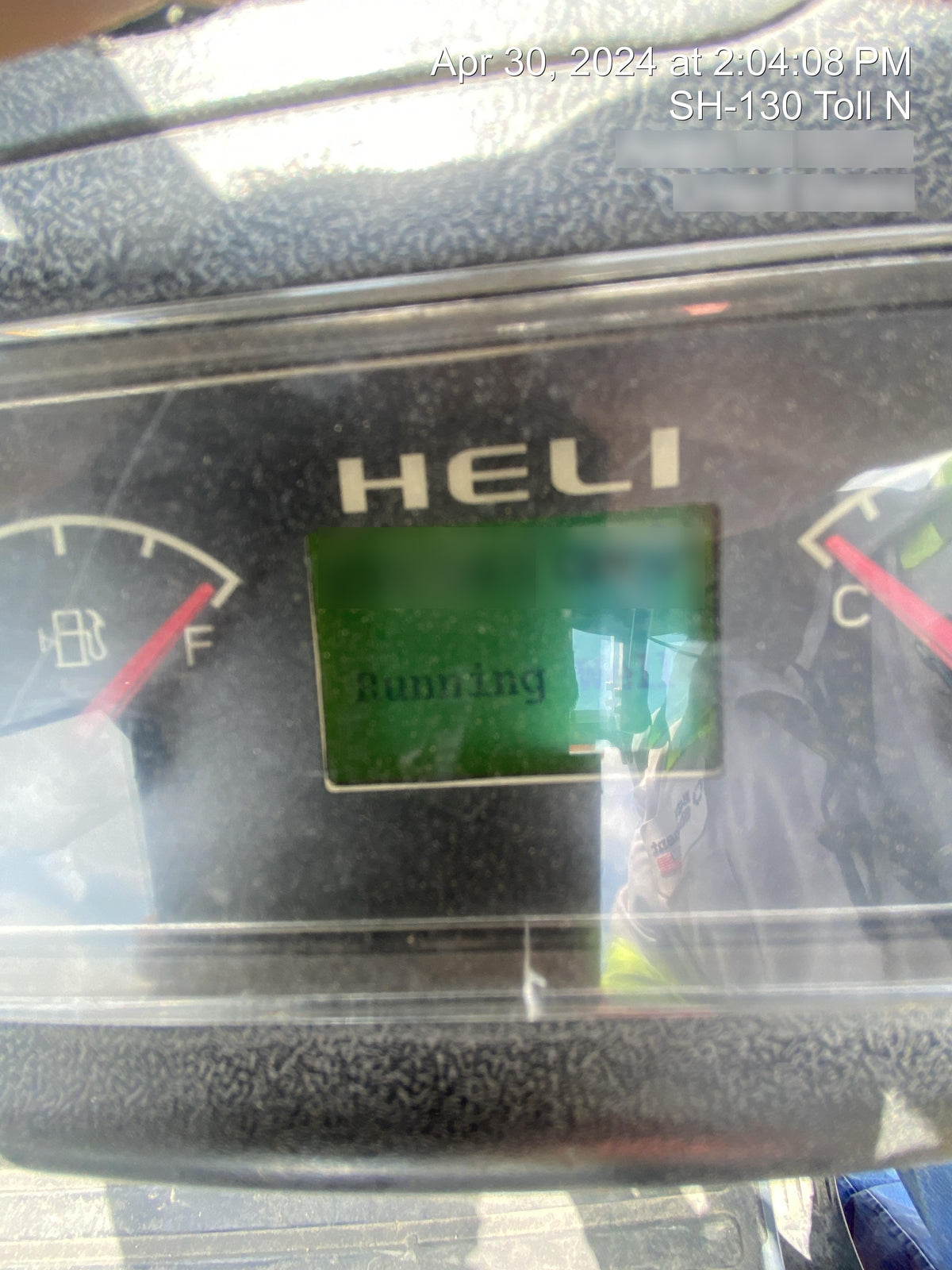 2021 HELI CPYD25-KU1H