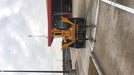 2019 JCB 510-56 Enclosed Cab, 74 HP, Solid Tires, Worklights, Beacon, Aux Hydraulics, Lifting Eye 66" Carriage/60" Forks