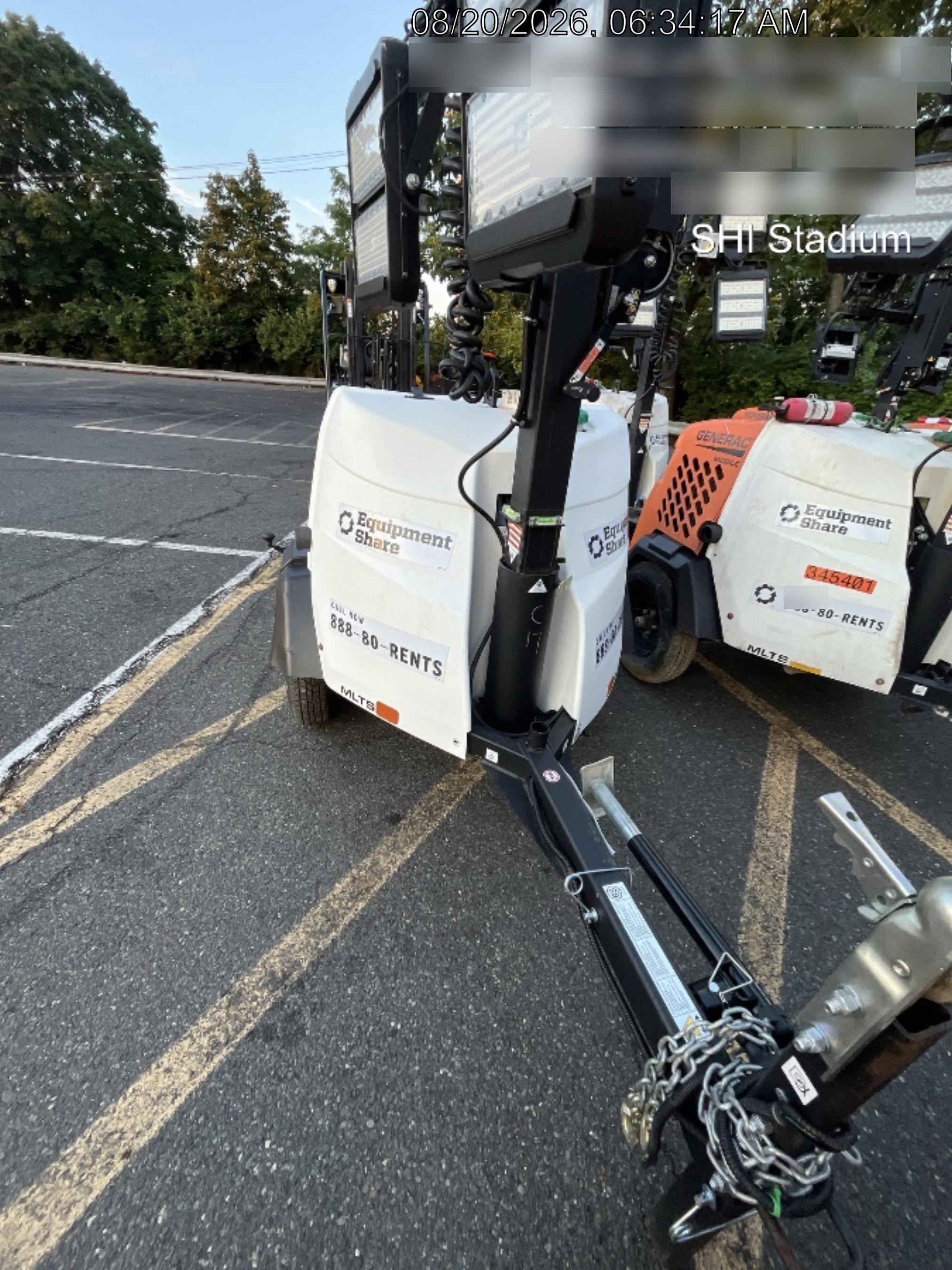 2025 GENERAC MLTS-4