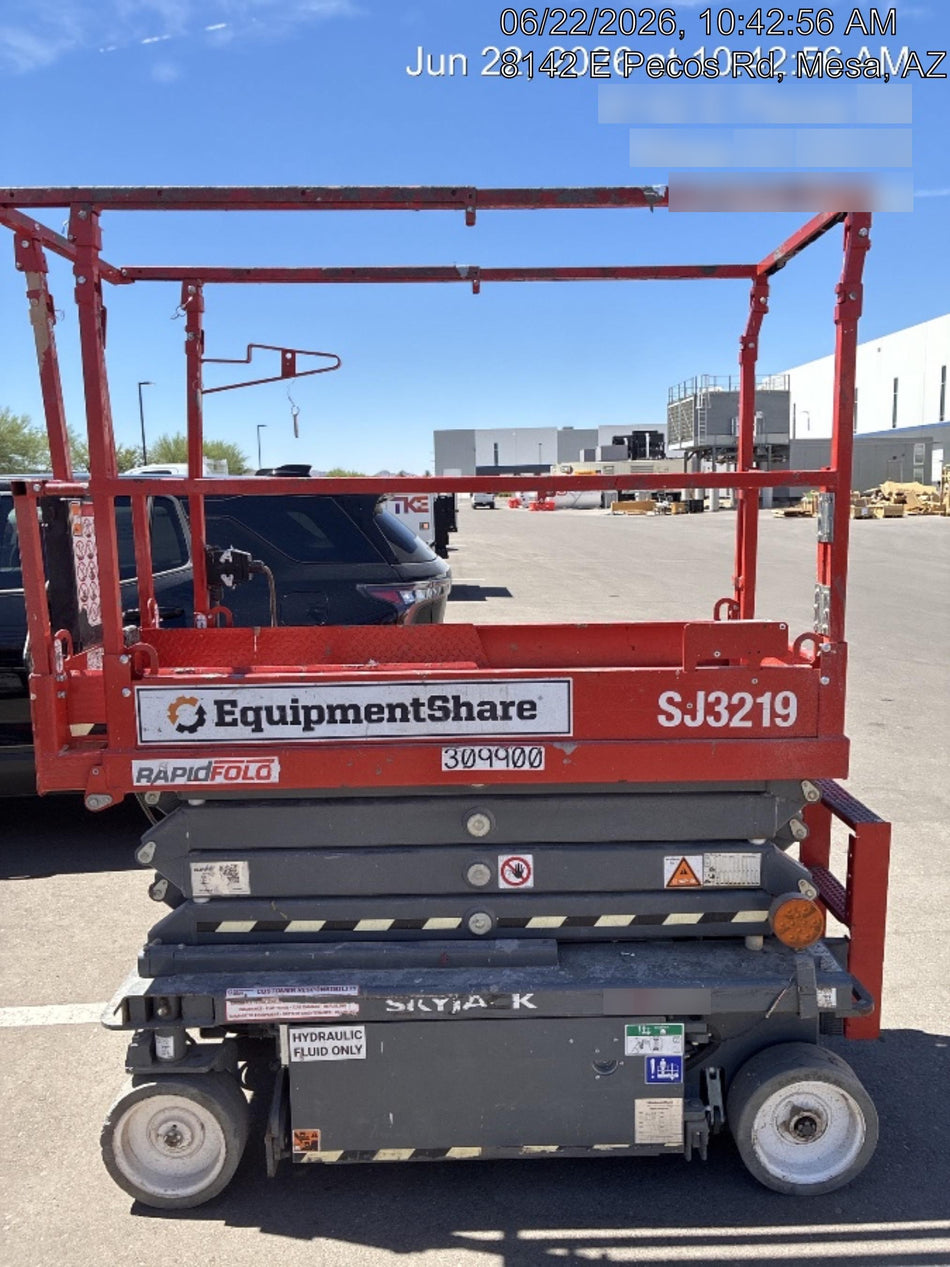 2023 SKYJACK SJ3219