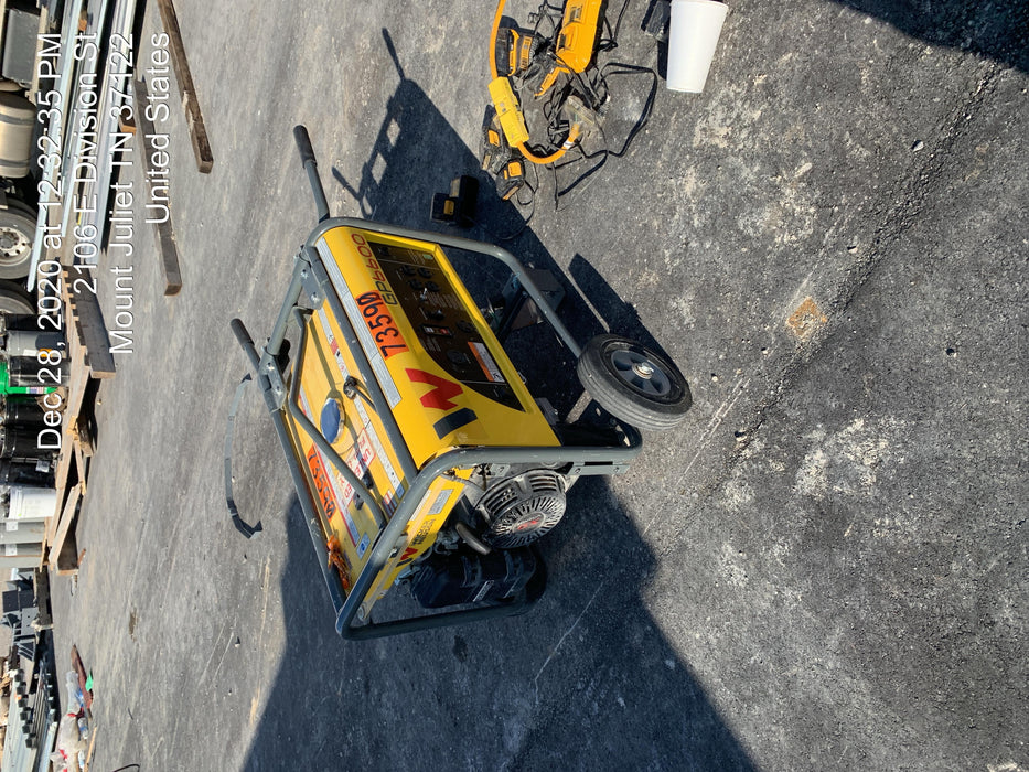 2020 WACKER NEUSON GP6600A