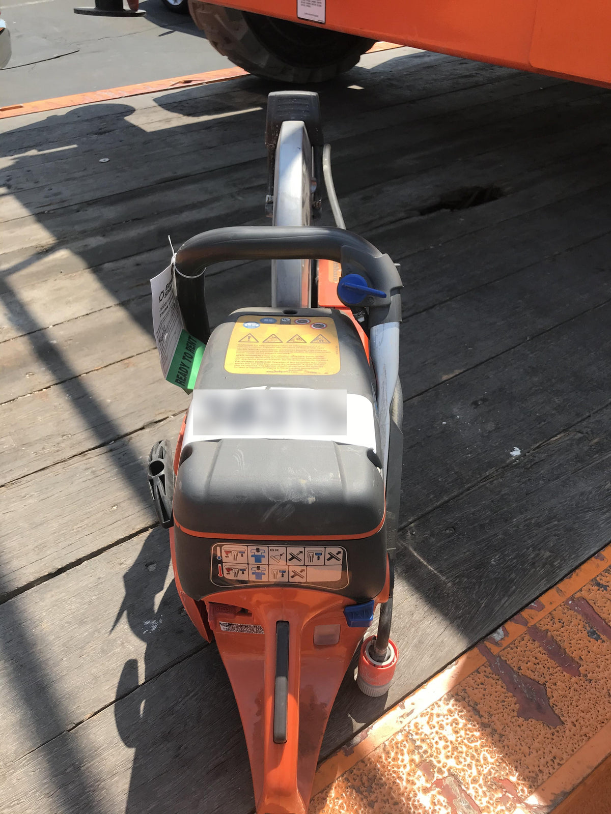 2019 HUSQVARNA K770