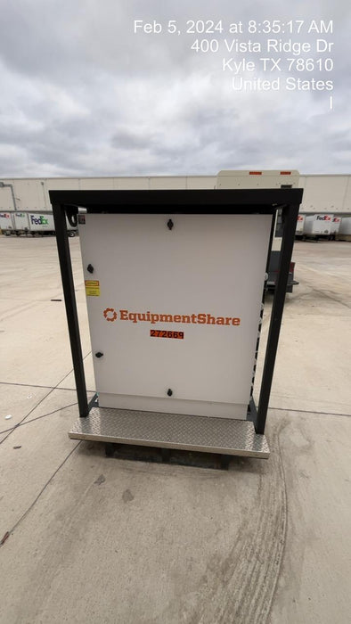 2022 TRYSTAR IL-126-VDE-45-LP