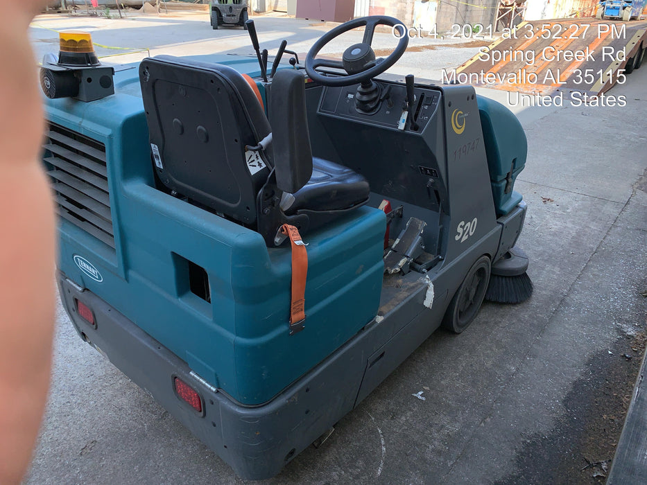 2020 TENNANT S20 LPG