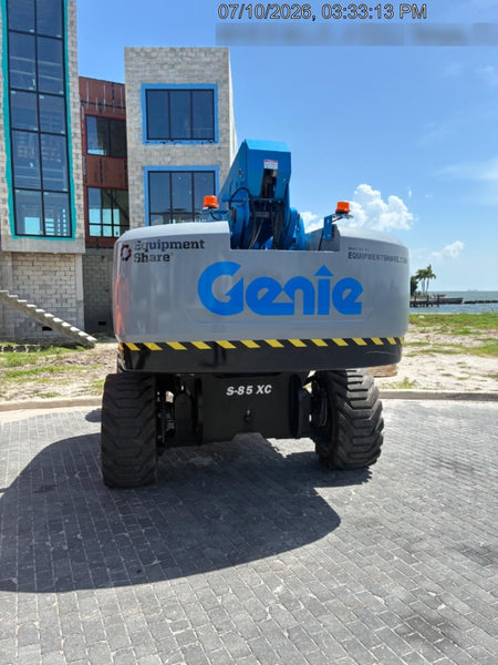 2025 GENIE S-85 XC