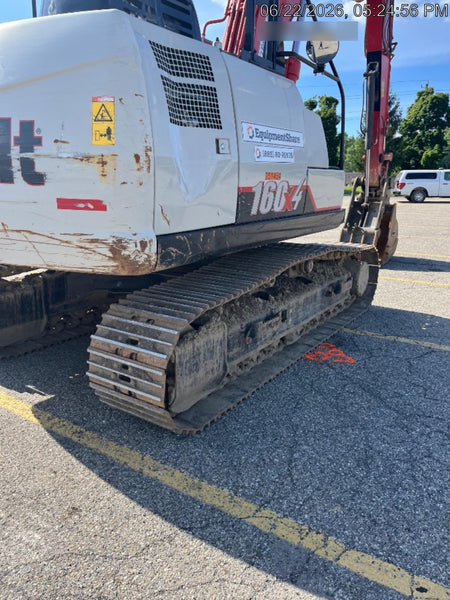 2022 LINK-BELT 160X4EX