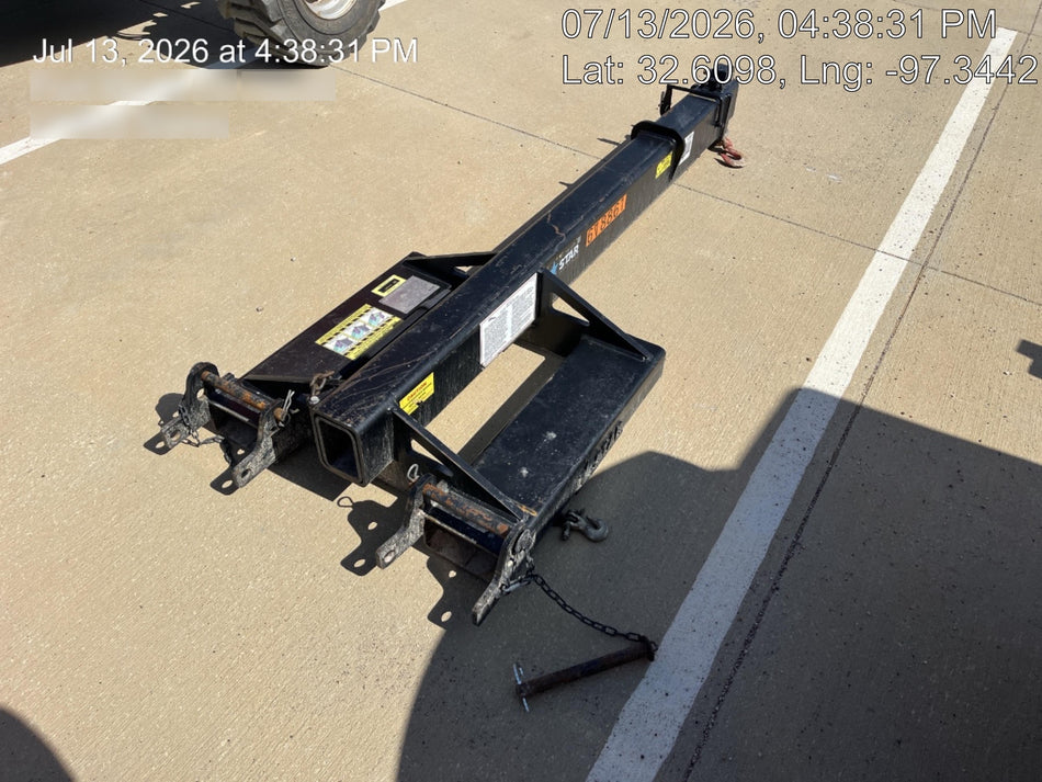 2025 STAR INDUSTRIES M1360B - Star JIB Boom