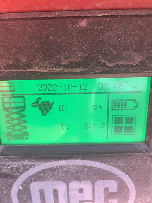 2020 MEC 1330SE Solid NM Tires, Steel Swing out Doors, LCS, Beacon, 900W Invertor