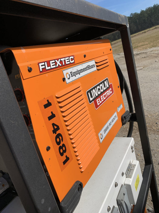 2020 LINCOLN ELECTRIC FLEXTEC 350X