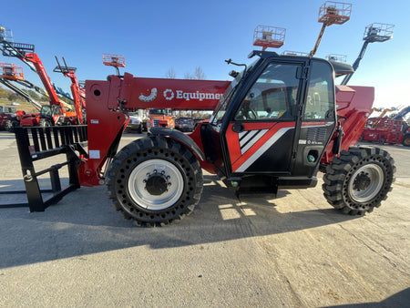 2025 MANITOU MTA842