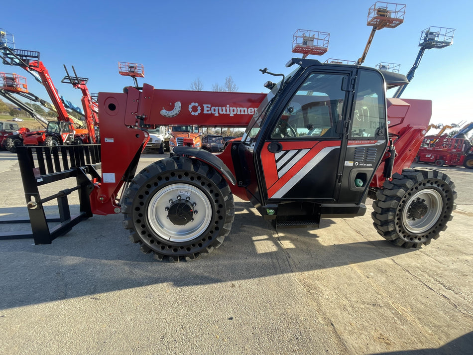 2025 MANITOU MTA842