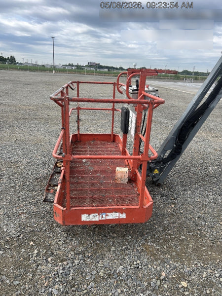 2017 SKYJACK SJ45T+