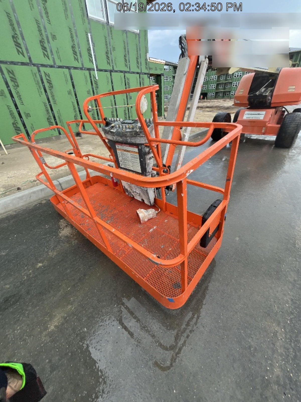 2021 JLG 660SJ