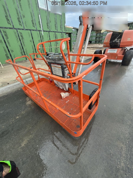 2021 JLG 660SJ
