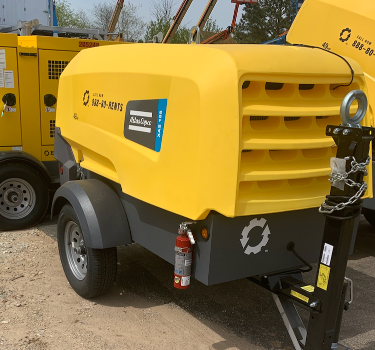 2022 ATLAS COPCO XAS188