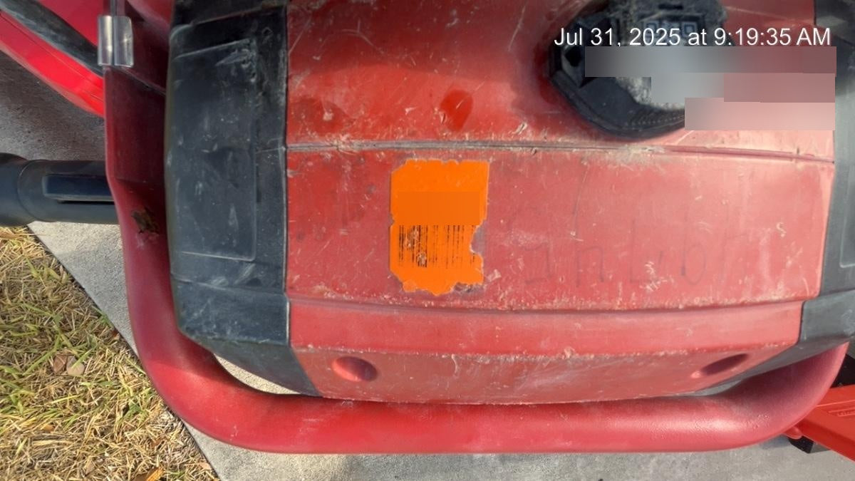 2019 HILTI TE 3000-AVR