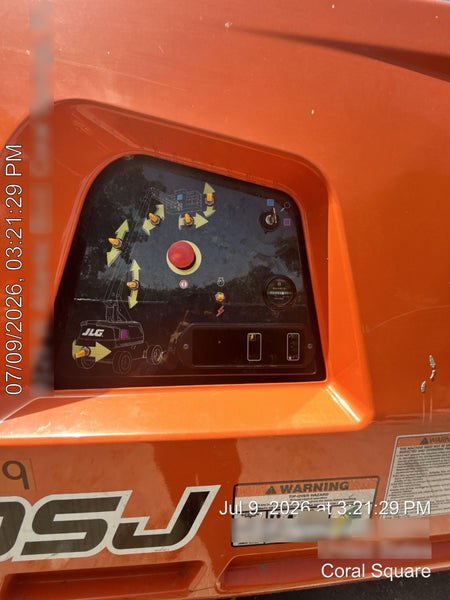 2024 JLG 660SJ