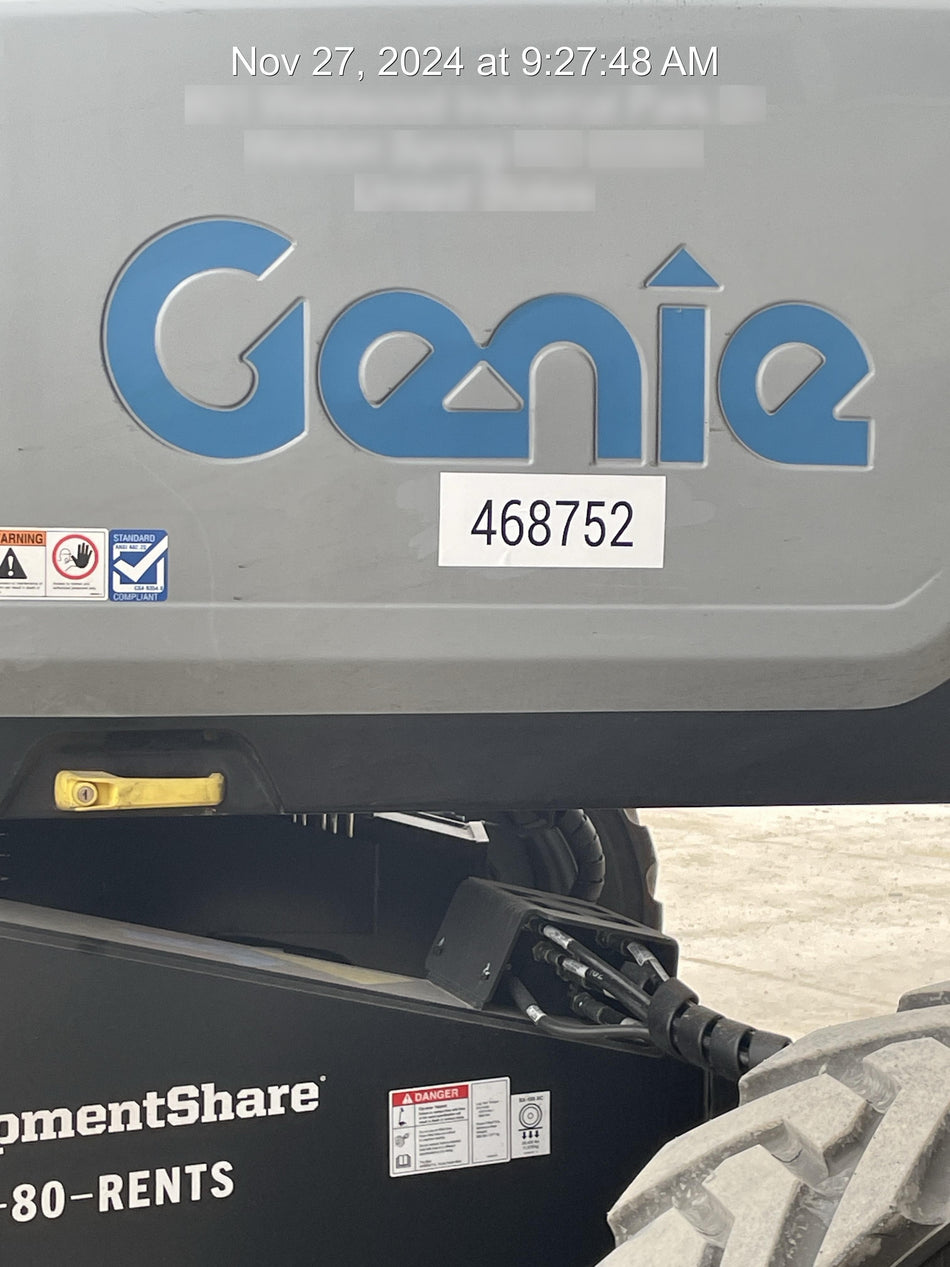 2024 GENIE SX-135 XC