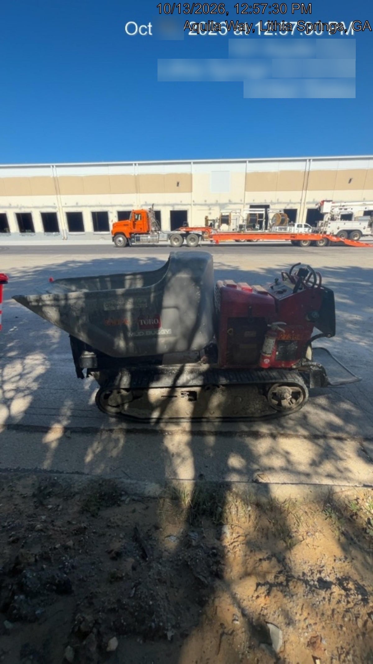 2023 TORO MBTX 2500-TS