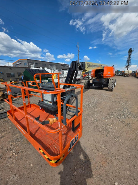 2025 JLG 660SJ