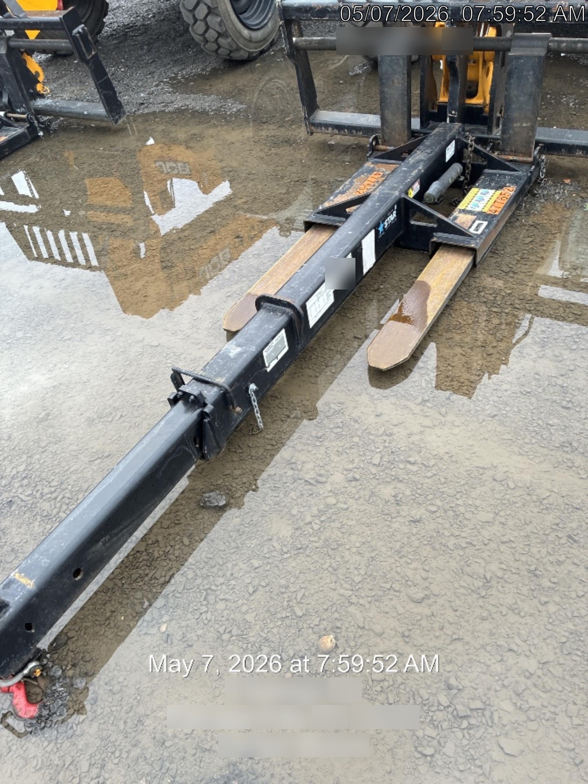2024 STAR INDUSTRIES M1360B - Star JIB Boom