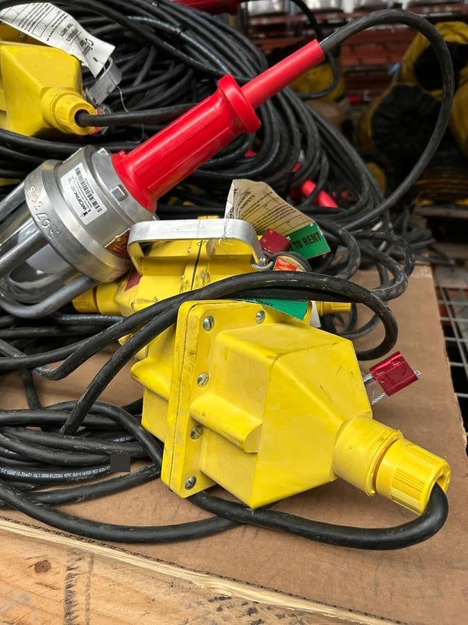 2021 LIND EQUIPMENT GST50