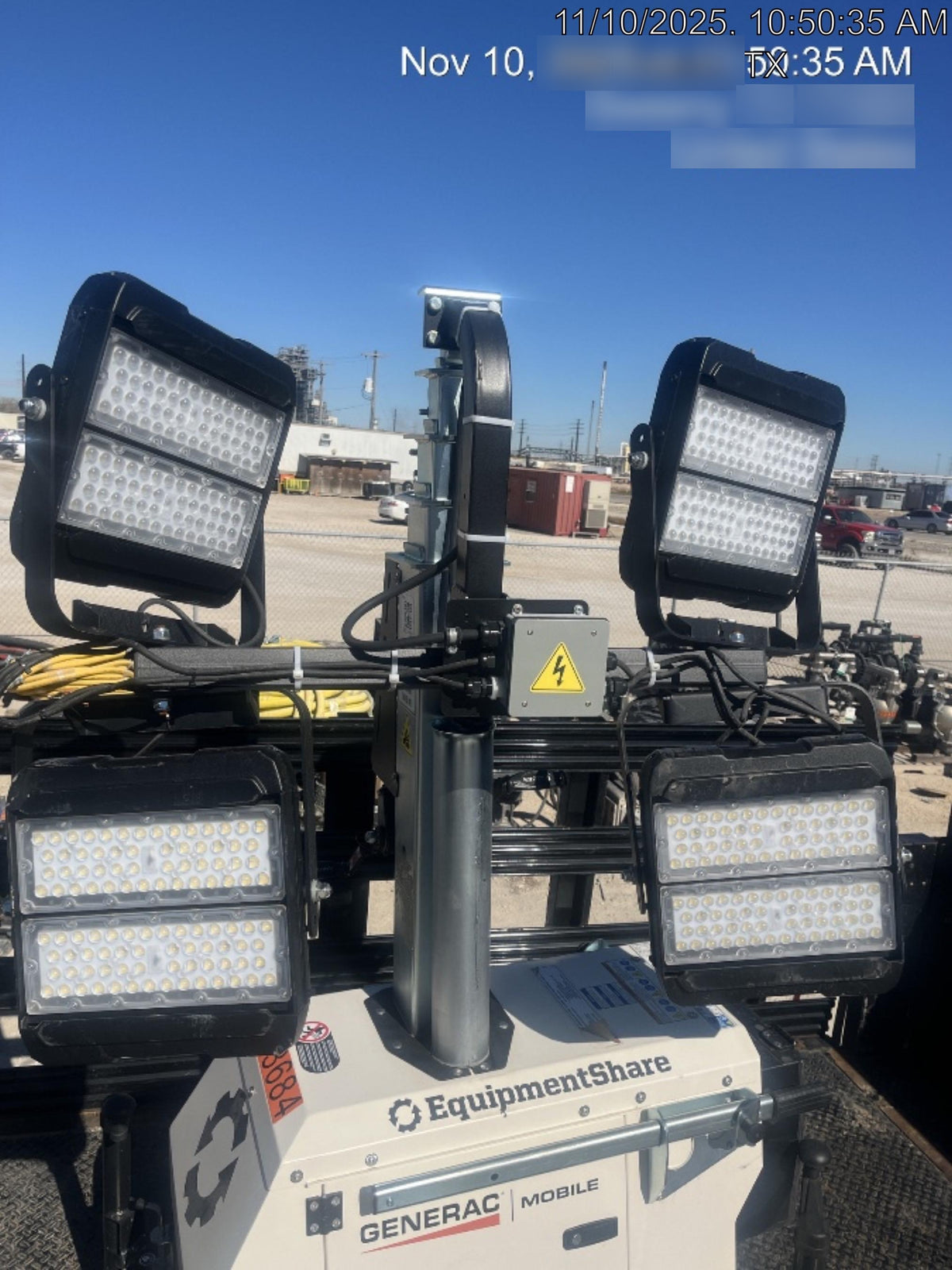 2023 GENERAC PLT240