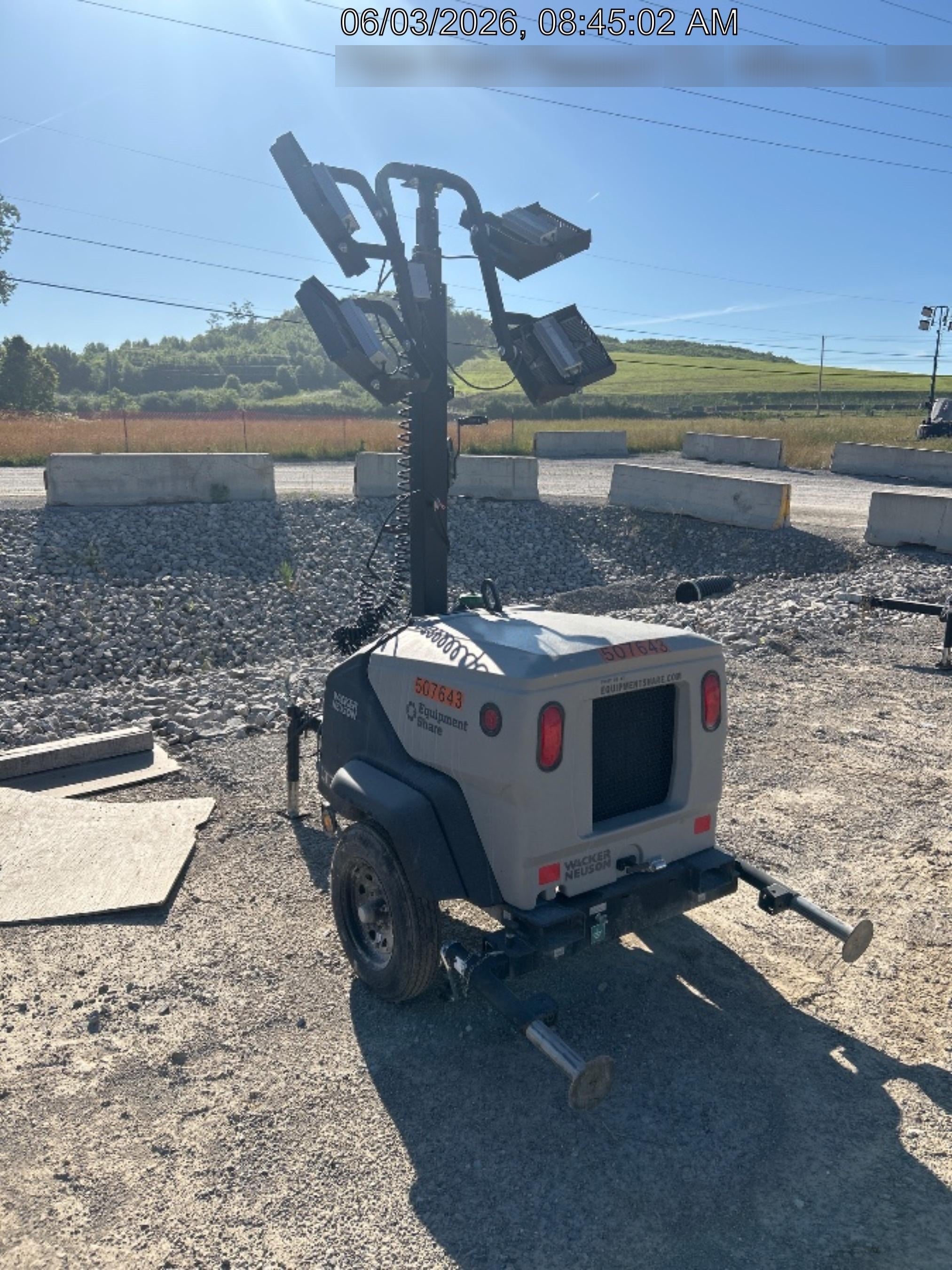 2025 WACKER NEUSON LTT4