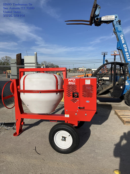 2025 MULTIQUIP MC12PH