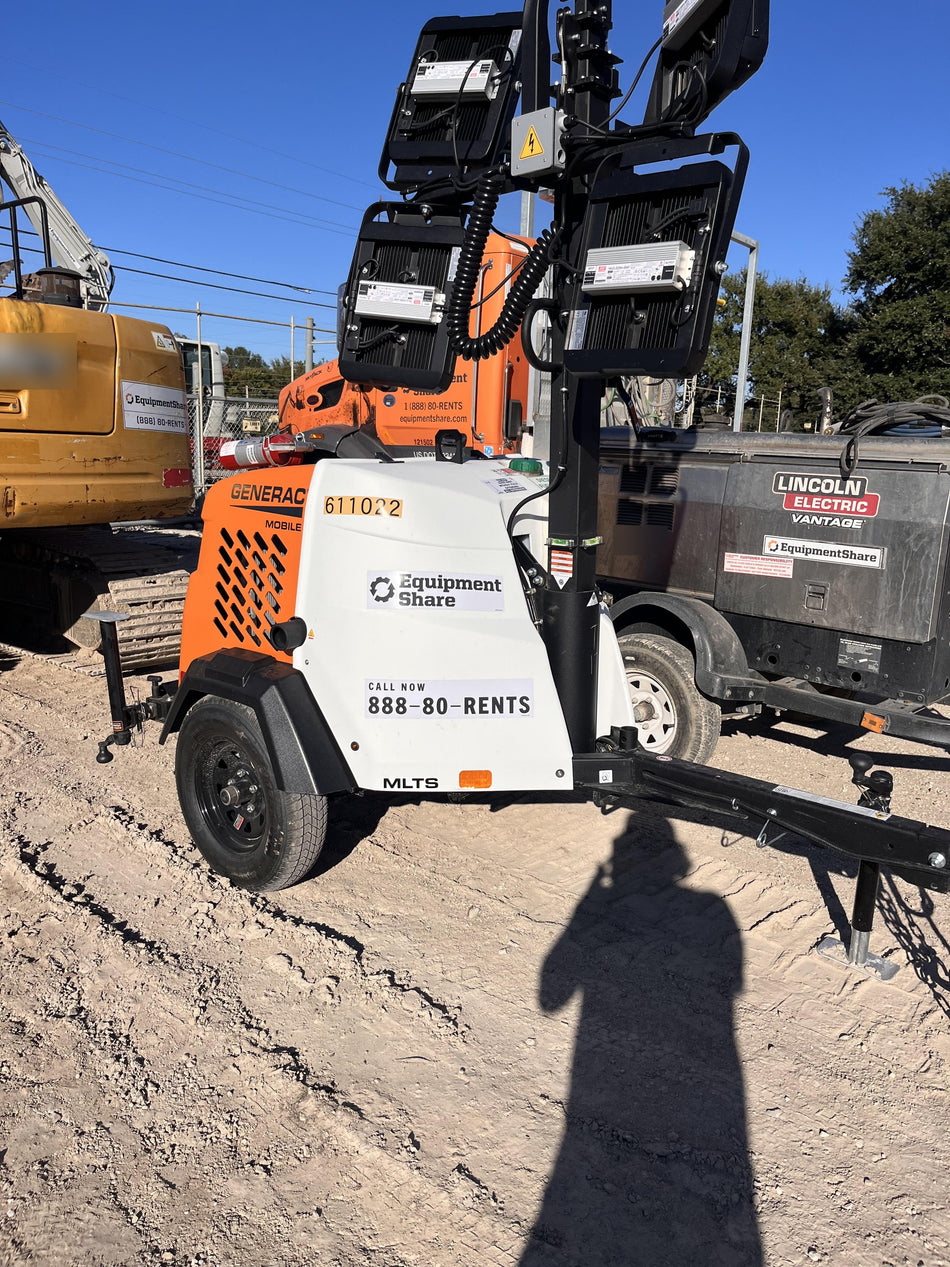 2025 GENERAC MLTS-4
