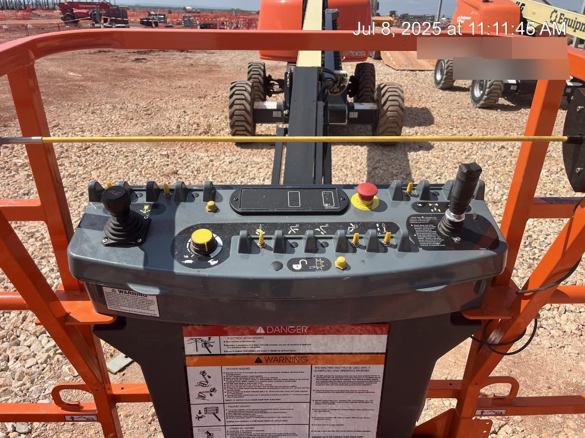 2025 JLG 460SJ