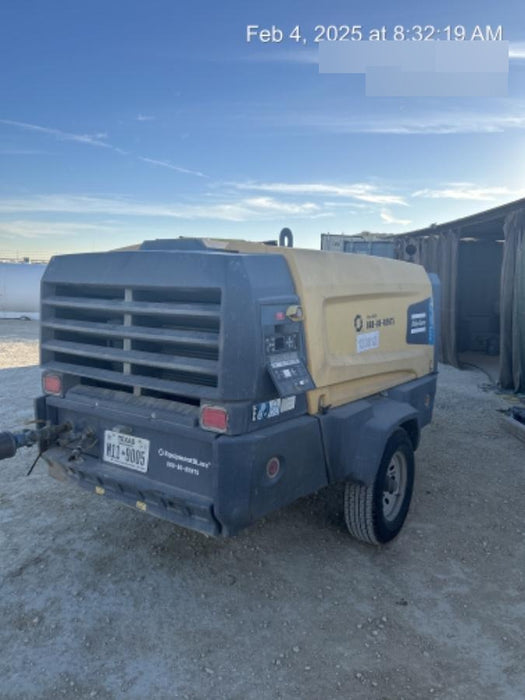 2020 ATLAS COPCO XATS 400 PFF