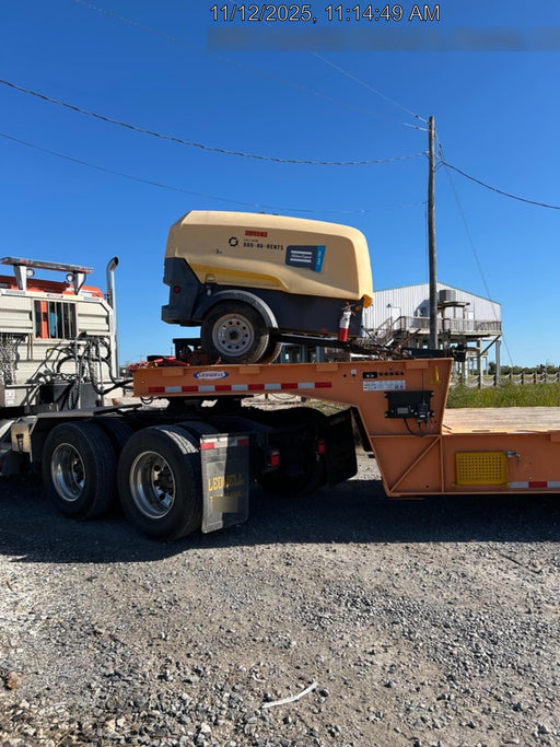 2023 ATLAS COPCO XAS188 CWK