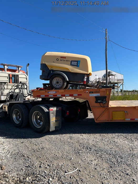 2023 ATLAS COPCO XAS188 CWK