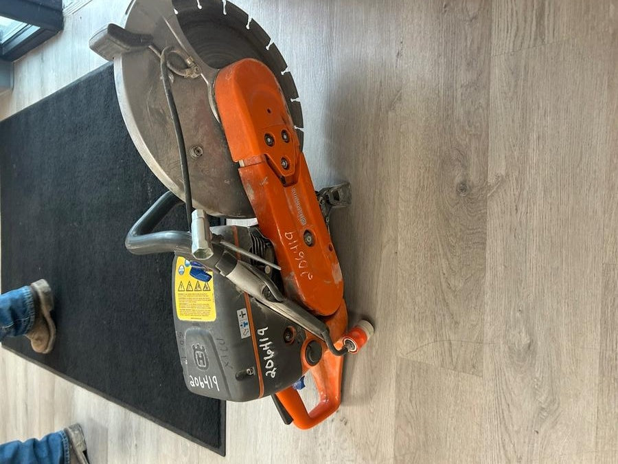 2021 HUSQVARNA K770