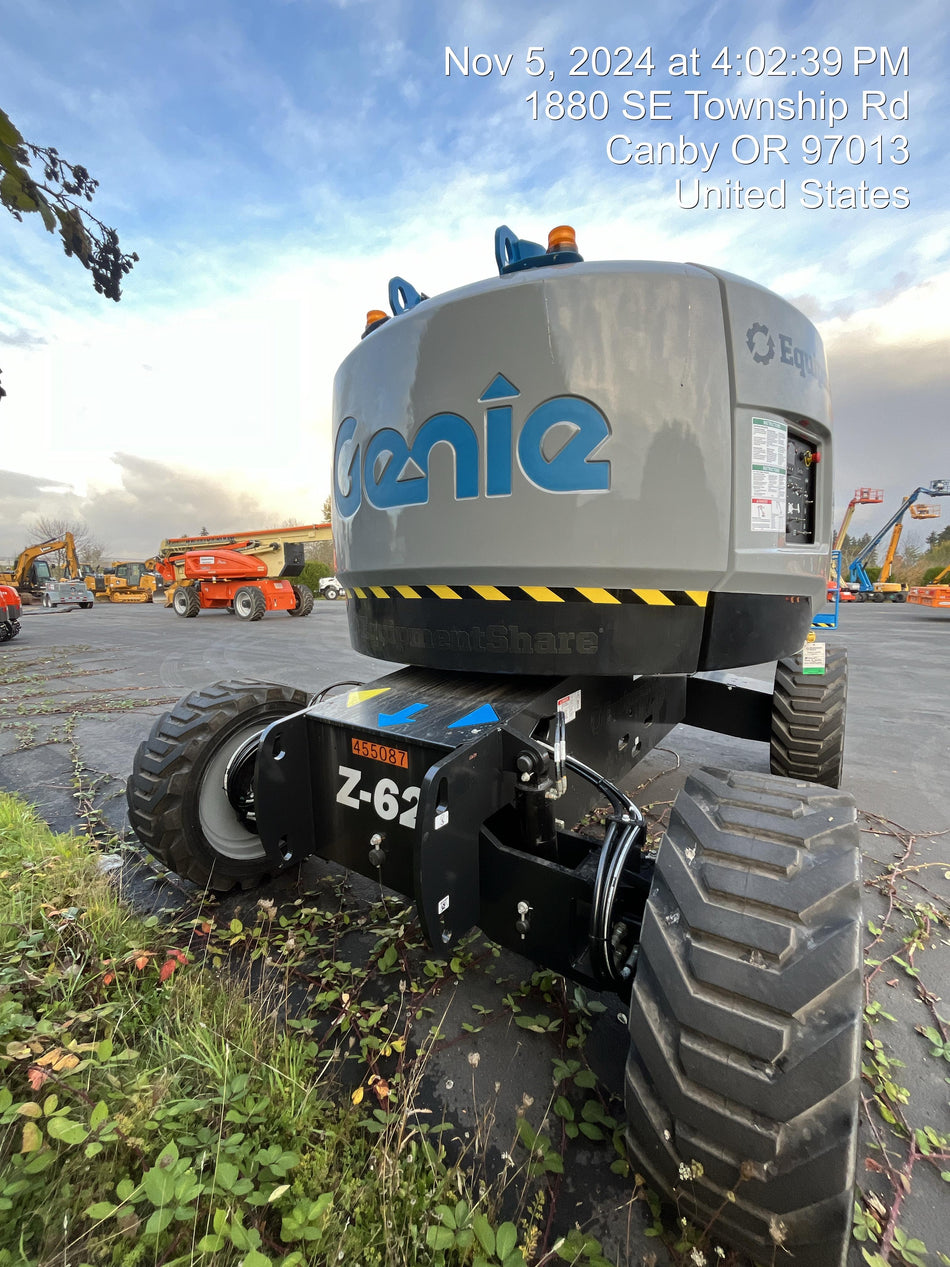 2024 GENIE Z-62/40 RT