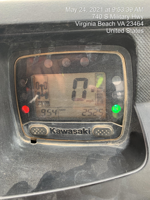 2020 KAWASAKI MULE PRO-DX