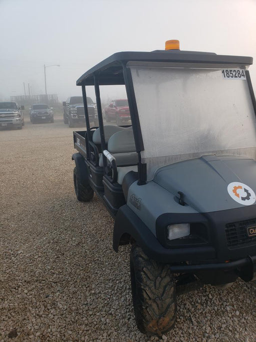 2021 Club Car CA1700D Canopy, Diesel, 4 Passenger