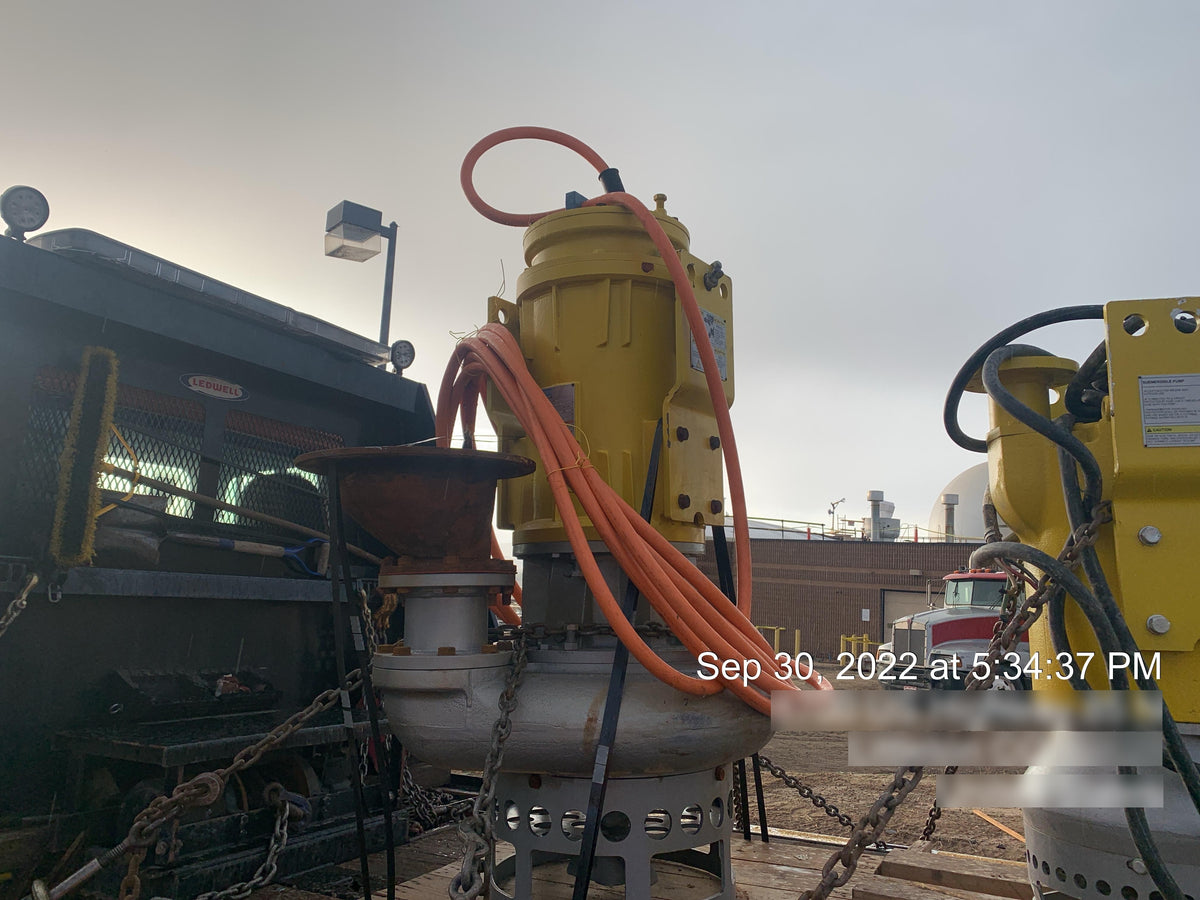2021 ATLAS COPCO WEDA S50N