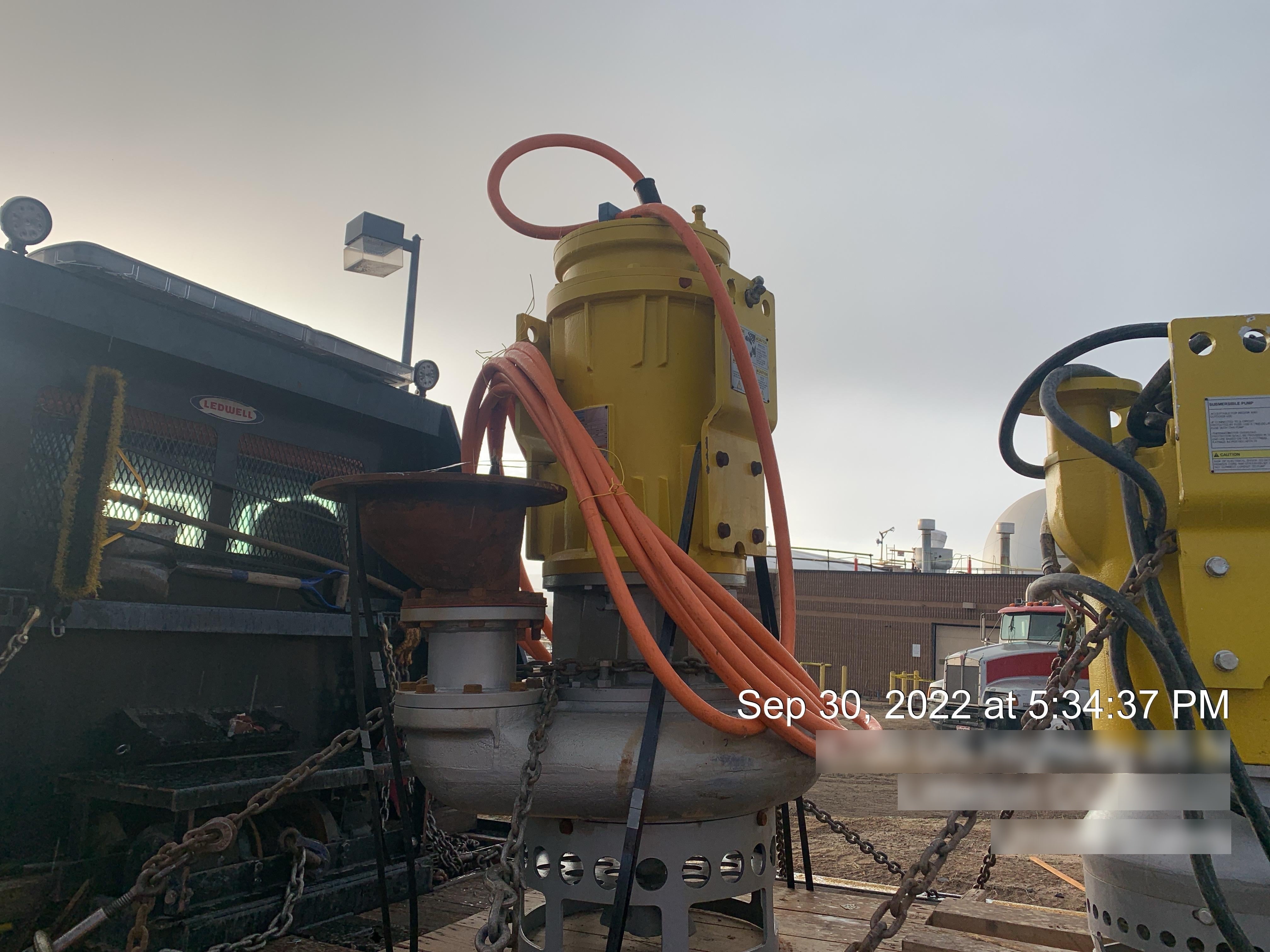 2021 ATLAS COPCO WEDA S50N