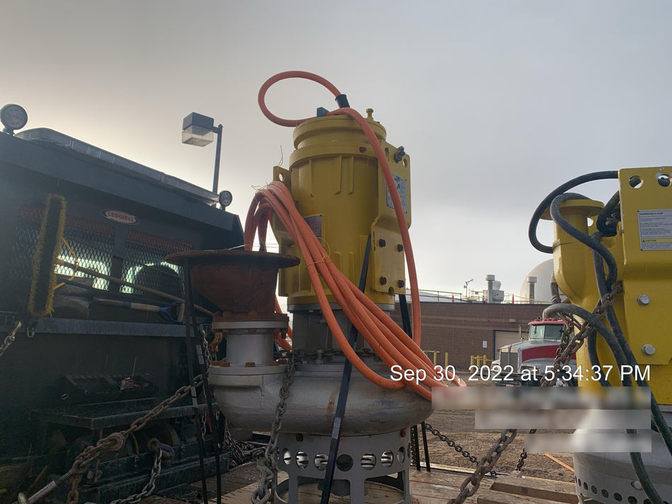 2021 ATLAS COPCO WEDA S50N