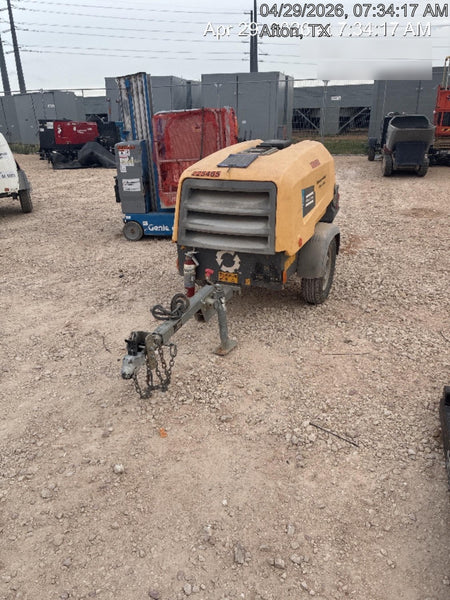 2022 ATLAS COPCO XAS 110