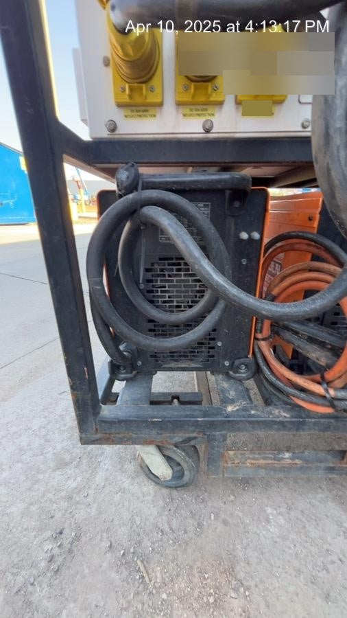 2021 LINCOLN ELECTRIC FLEXTEC 350X