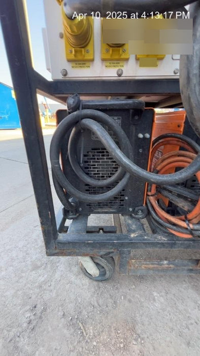 2021 LINCOLN ELECTRIC FLEXTEC 350X